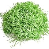 TASHELLS 200g Ostergras Grün, Füllmaterial füR...
