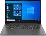 Lenovo Laptop | 17,3 Zoll FHD Display | Intel U300 5 x 4.40 GHz | 16 GB DDR4 RAM | 512 GB SSD | Intel UHD Graphics | Windows 11 Pro | MS Office | #7402