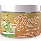 Flavsty® Geschmackspulver Pistazie - Veganes Geschmackspulver ohne Zucker - Aromapulver - Flavorpowder