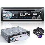 CENXINY Autoradio mit CD Bluetooth, RDS Autoradio mit...