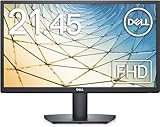 Dell SE2222H 21.5 Zoll Full HD (1920x1080) Monitor, 60Hz,...