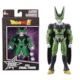 BANDAI – Dragon Ball Super – Dragon Star Figur 17 cm – Cell endgültige Form – 36185