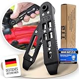 TTB Fahrrad Multitool Werkzeug Inklusive Reifenheber Ultraleicht, Handlich & Klein [Mountainbike] Bike Sport Outdoor