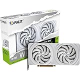 palit GeForce RTX 4060 Ti White 8Go