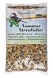 ERDTMANNS - Sommer-Streufutter für Wildvögel 2,5 kg x 6 (15kg)