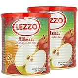 Lezzo - Instantgetränk mit Apfelgeschmack im 2er Set á 700...