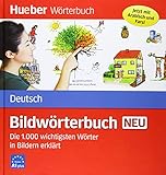 Bildwörterbuch Deutsch neu: Die 1000 wichtigsten Wörter in Bildern erklärt / Buch