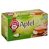 Teekanne Apfel 60g 20 Beutel