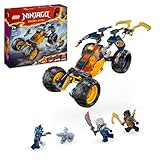LEGO NINJAGO Arins Ninja-Geländebuggy, Ninja-Spielzeug mit...