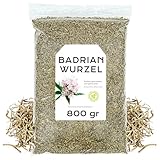 Baldrianwurzel 800gr - Baldrian tee - Baldrianwurzel tee - Baldrianwurzel Getrocknet - Baldrian Tee Lose - Baldrianwurzel Lose (800 gr)