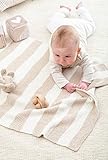 King Cole Neugeborenes Baby Strickbuch 4 für Frühchen bis 24 Monate - Little Book of Blankets