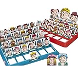 Raten Sie, wer ist Spiel für Kinder mit Namen Figuren auf Italienisch Rate wer ist ? Brettspiel Gesellschaft Wer sind Identikit Entdecken Sie, wer ist Mysteriöse Figur Erraten Sie wer war Entdecken