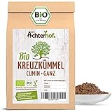 Kreuzkümmel Bio Cumin Samen Ganz (250G) Kreuzkümmelsamen Vom-Achterhof