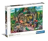 Clementoni 39741 Collection-Wine Country Escape, Puzzle 1000 Teile Für Erwachsene Und Kinder 10 Jahren, Geschicklichkeitsspiel Für Die Ganze Familie, Mehrfarbig