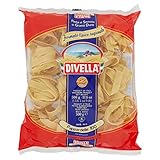 6x Divella Pappardelle N. 100 Hartweizengrieß Pasta Italienische Nudeln 500g Packung + Italian Gourmet Polpa di Pomodoro 400g Dose