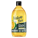 6er Pack - Nature Box Frische Shampoo - mit kaltgepresstem...