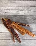 Rinderkopfhaut getrocknet 1 kg - Kauartikel Kausnack vom Rind für Hunde