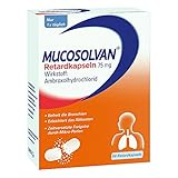 Mucosolvan Retardkapseln 75 mg