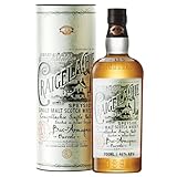 CRAIGELLACHIE 13 Year Old Speyside Single Malt Scotch Whisky in Geschenkverpackung, Armagnac Cask Finish, gereift in Bas-Armagnac-Fässern, 46% vol, 700 ml / 70 cl