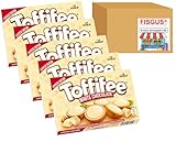 5 x 125g Weiße Toffifee - Limited Edititon - Zusammengestellt von FISGUS® by krass-shoppen-de