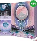 Lunar Magic Orakel - 40 Mondorakel-Karten mit Booklet
