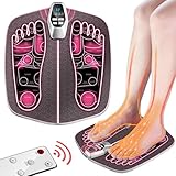 IUHFSIFS Neuer Fußmassagegerät【Tiefenmuskelaktivierung -...