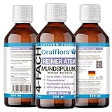 1x Hocheffektive Mundspülung 500ml mit Chlordioxid CDL - frischer Atem 24h - Mundwasser