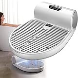 AYCDL 1350W Trockner Händetrockner Badezimmer Haushaltsluftentfeuchter Haartrockner Tragbarer Trockner, Wasserdicht, Rundum Schnelltrocknend
