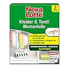 Nexa Lotte Kleider- und Textilmottenfalle