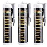 3x Zementreparatur Dichtstoff 310ml | Reparatur-Mörtel | Cement Repair | Fugenmörtel | 3 Stück
