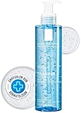 La Roche Posay Reinigungsgel bei Rosazea oder Couperose, für empfindliche und zu Rötungen neigende Haut, Mit Mizellen-Technologie und Thermalwasser, Toleriane Rosaliac, 195 ml