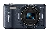 Samsung WB WB35F Kompaktkamera 16,2 MP 1/2,3 Zoll CCD...