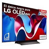 LG Smart TV 48C44LA 4K Ultra HD OLED AMD FreeSync 48 Zoll