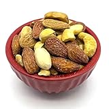 Kischmix Salty: Pistazien, Cashews, Mandeln mit Salzgewürz 1kg