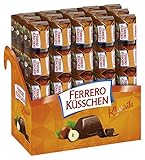 Ferrero Küsschen - Thekendisplay mit 15 Packungen á 5...