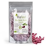 BioFeel - Bio Rote Beete Kapseln, 120Stk., 500mg