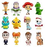 Mattel GCY17 Toy Story 4-Mini-Figur, Mehrfarbig