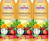 3 X 500 ml Schädlingsfrei Obst & Gemüse Konzentrat