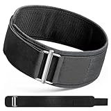 Gewichthebergürtel für Männer und Frauen, breiter Gewichtsgürtel, Hebeunterstützung für Männer zum Gewichtheben, Powerlifting, Kniebeugen, Fitnesstraining und Rückenstütze (XX-Large)
