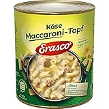 Erasco Maccaroni-Käse Topf 800 g