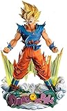 JAW REX Dragonball Z Anime Son Goku Figur (23cm) | Super...