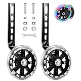 Kinderfahrrad mit Stützrädern und Universal-Stabilisatoren für 12-, 14-, 16-, 18- und 20-Zoll-Fahrräder