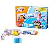 Nerf Fortnite Frenz 4 Ever Dart-Blaster mit...