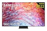 SAMSUNG QE55QN700B - 8K Neo Qled TV - 55 (138 cm) - HDR10+ - Dolby Atmos-Sound - Smart TV - 4 x HDMI 2.1