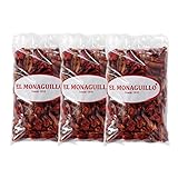 Sonnen getrocknete Tomaten 3x 1kg aus Süd Tunesien - 100 % natürliche Premium Qualität - glutenfrei - ungeschwefelt - vegan