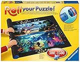 Ravensburger Roll your Puzzle - Puzzlematte für Puzzles mit...