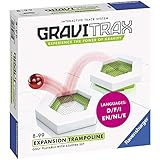 Ravensburger 4005556276219 GraviTrax Trampoline Baukasten, 7.5 Inch