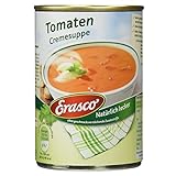 Erasco Tomaten Cremesuppe, 390ml