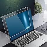 chenmu Laptop-Displayschutzfolie Anti-Blaulicht-Bildschirmfilter Hängende Displayschutzfolie für 12-17'Laptop Computer Monitor, Entlasten Sie die Augen,12inch/W300*H195mm