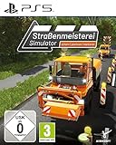 AEROSOFT Straßenmeisterei Simulator [PlayStation 5]